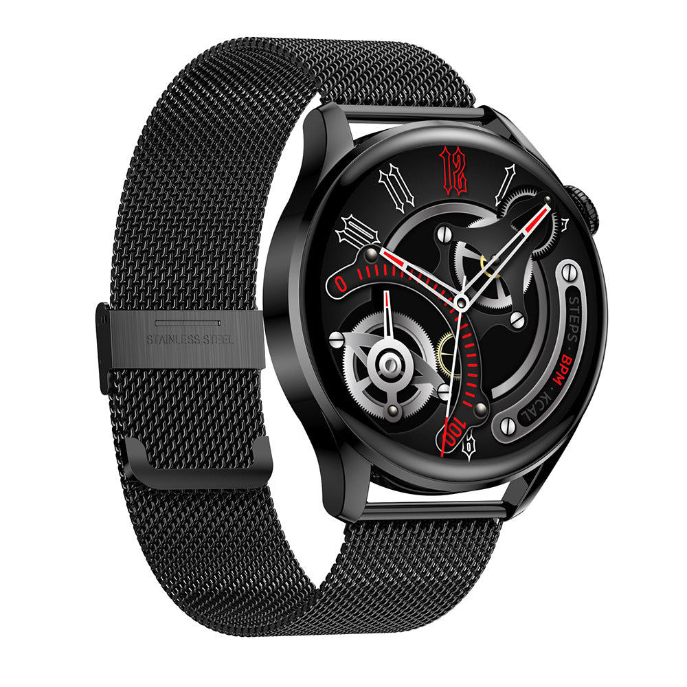 GT3 Pro NFC Health Monitoring Smart Watch