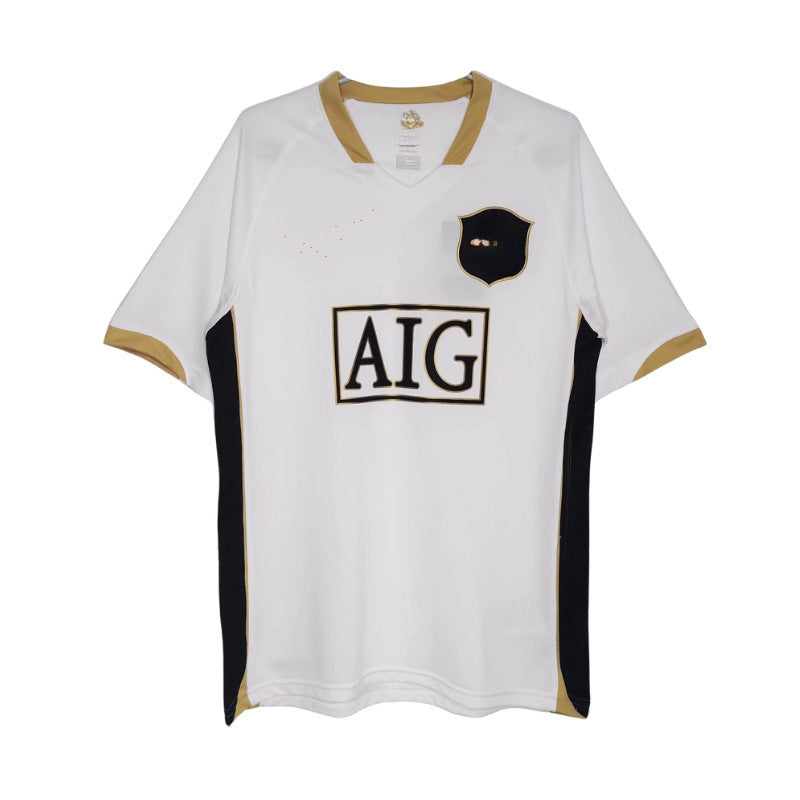 93-95 Retro Man Utd Beckham Van Nistelrooy Ronaldo Cantona