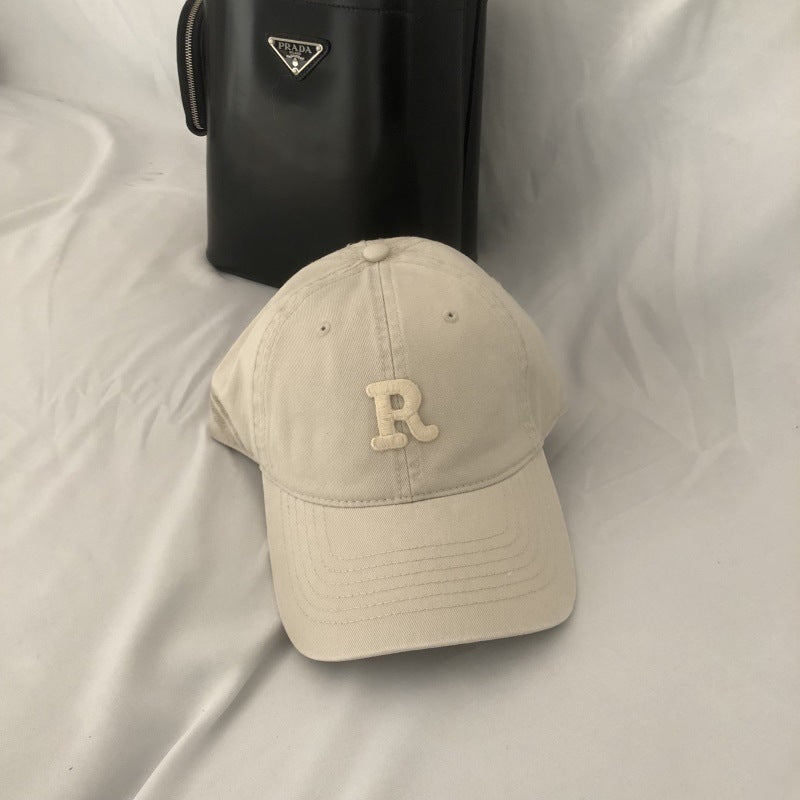 Stylish Letter Baseball Cap