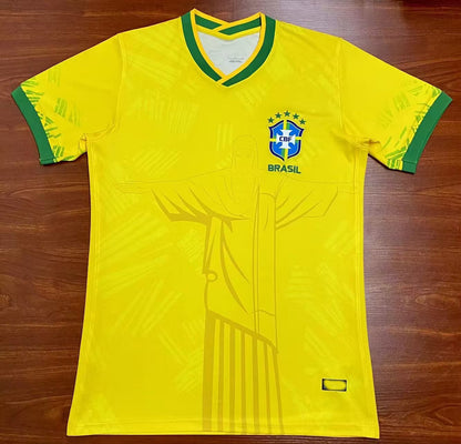 22-23 Brazil Black Special Neymar Short Sleeve Jersey