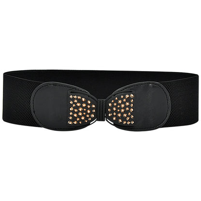 fashion Ladies elastic belt new