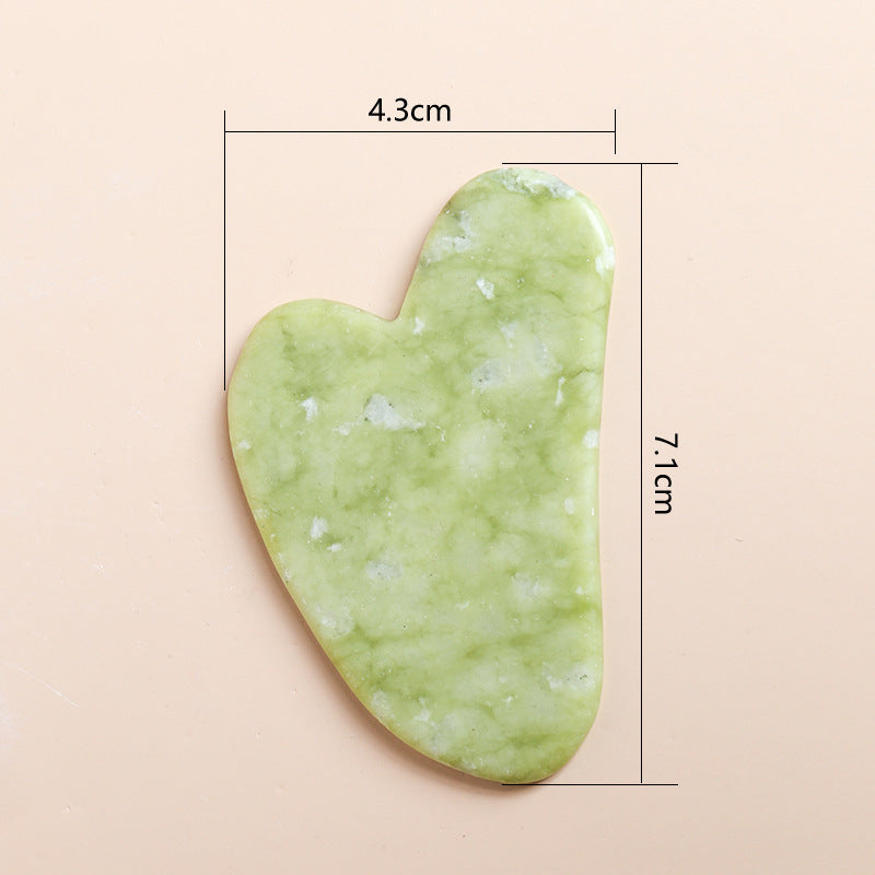 Green Fengyu Roller Massage Stick Face