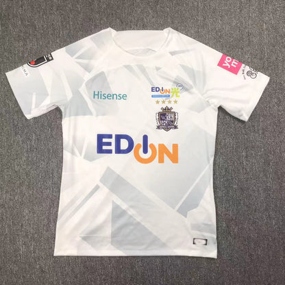 24-25 J League Hokkaido Tokyo Verdy Kyoto Sanga Marinos Limited Jersey