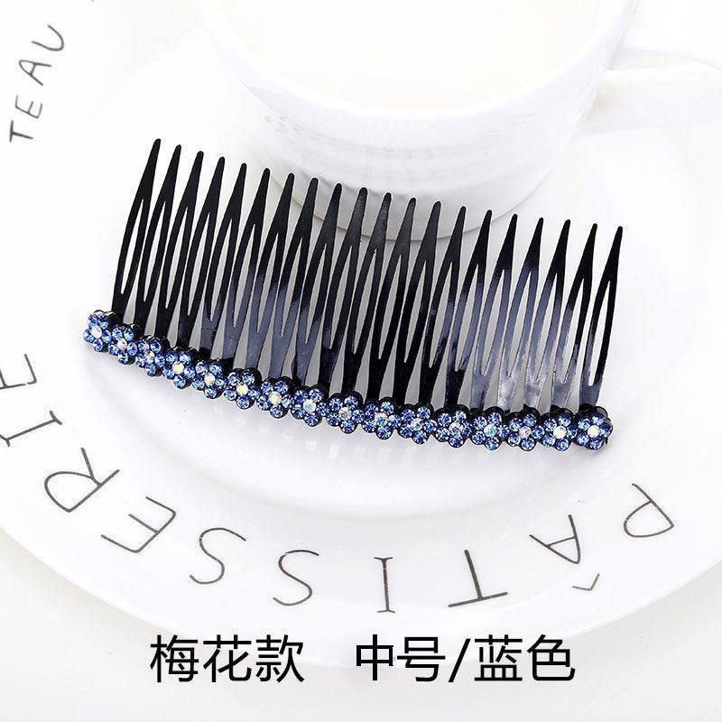 Rhinestone hair comb hair accessories