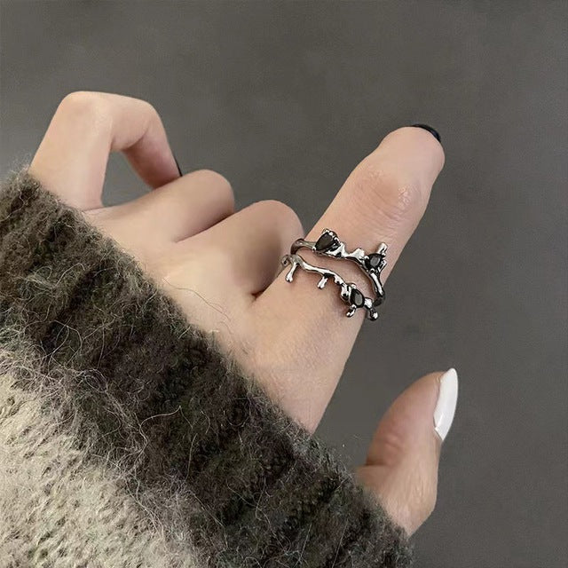 Adjustable Retro Ring