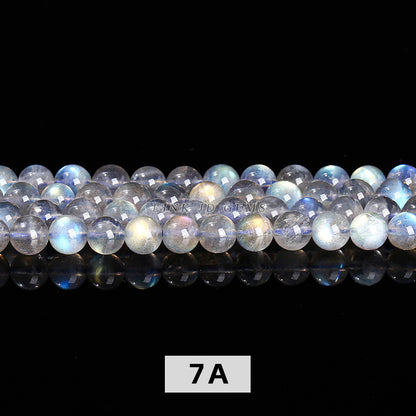 Gray Moonlight Loose Beads DIY Jewelry Accessories Beads