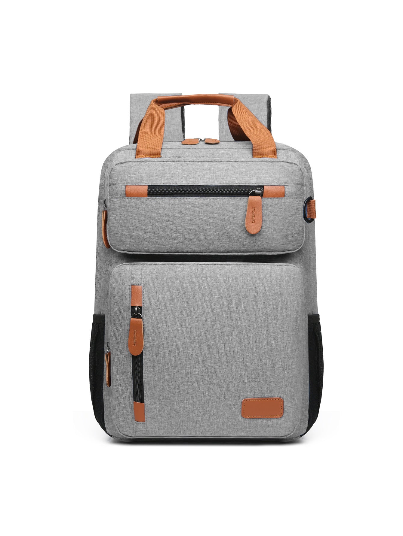 Crossbody computer bag backpack