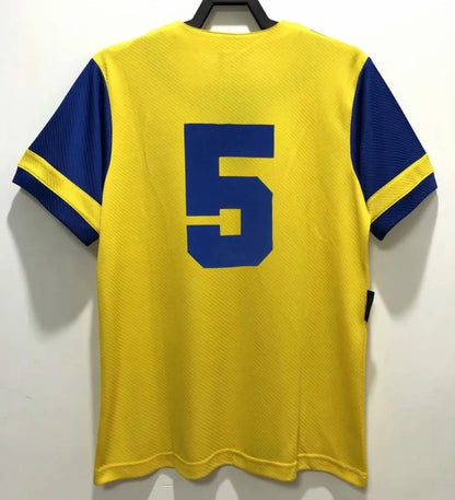 Parma Retro Soccer Jersey Zola Crespo Nakata