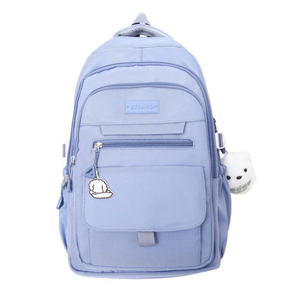Computer backpacks for men and women, large capacity school bags