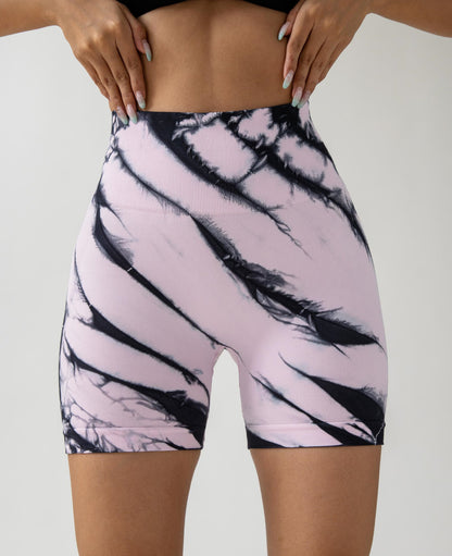 Cross-Border Seamless Peach-Lift Leggings