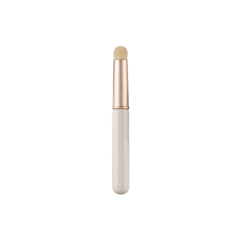 Q Cepillo labial de silicona suave en forma de dedo 