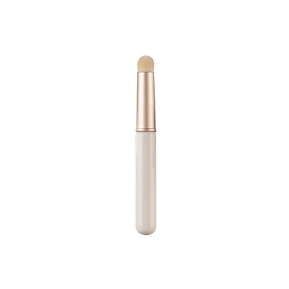 Q Cepillo labial de silicona suave en forma de dedo 
