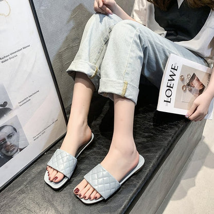Slippers outer wear wholesale
