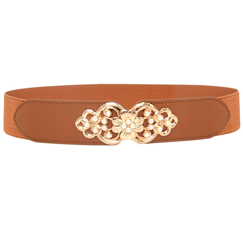 Belt women's fine decorative dress