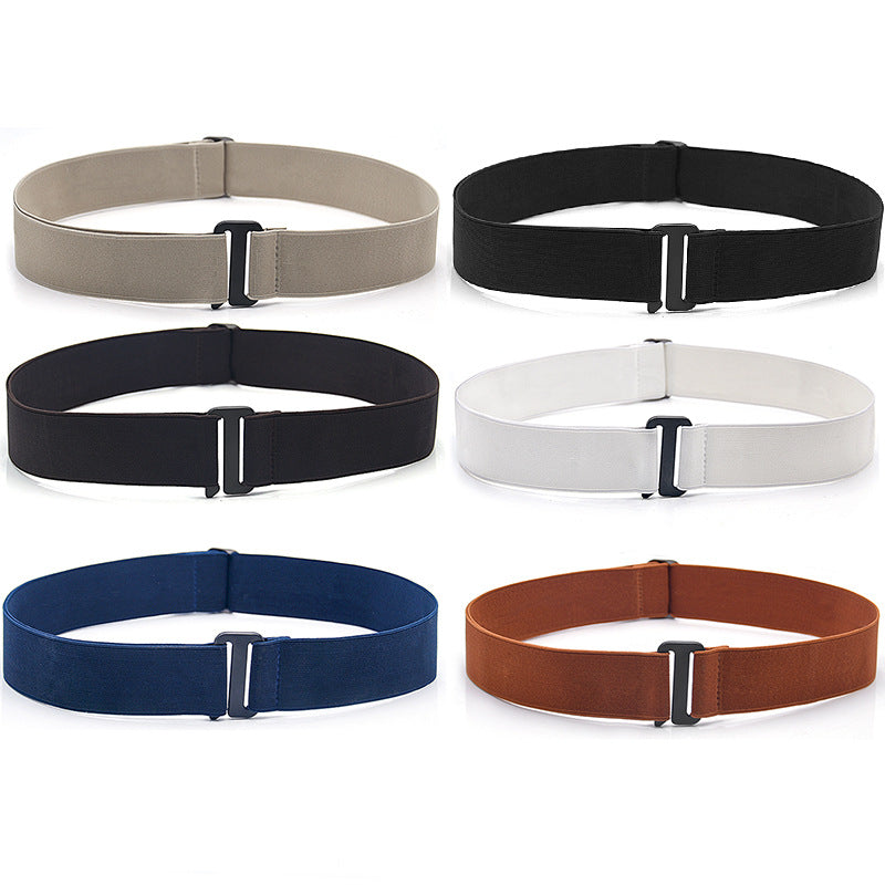 Elastic elastic belt