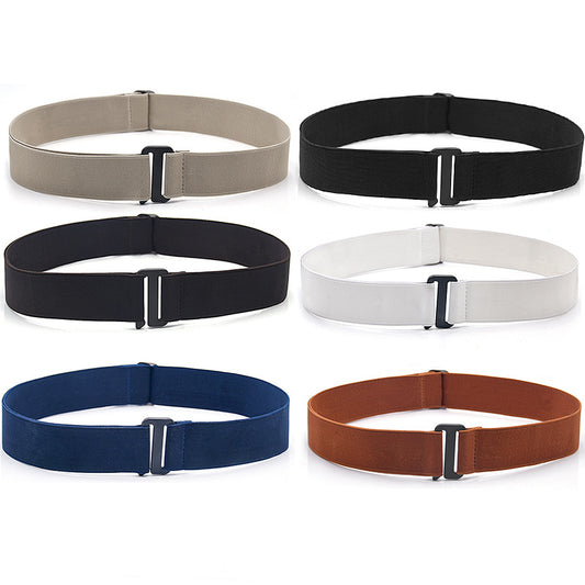 Elastic elastic belt