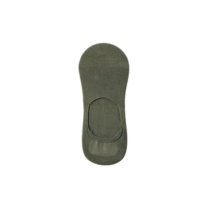 Spring-Summer Thin Invisible Breathable Men's Ankle Socks