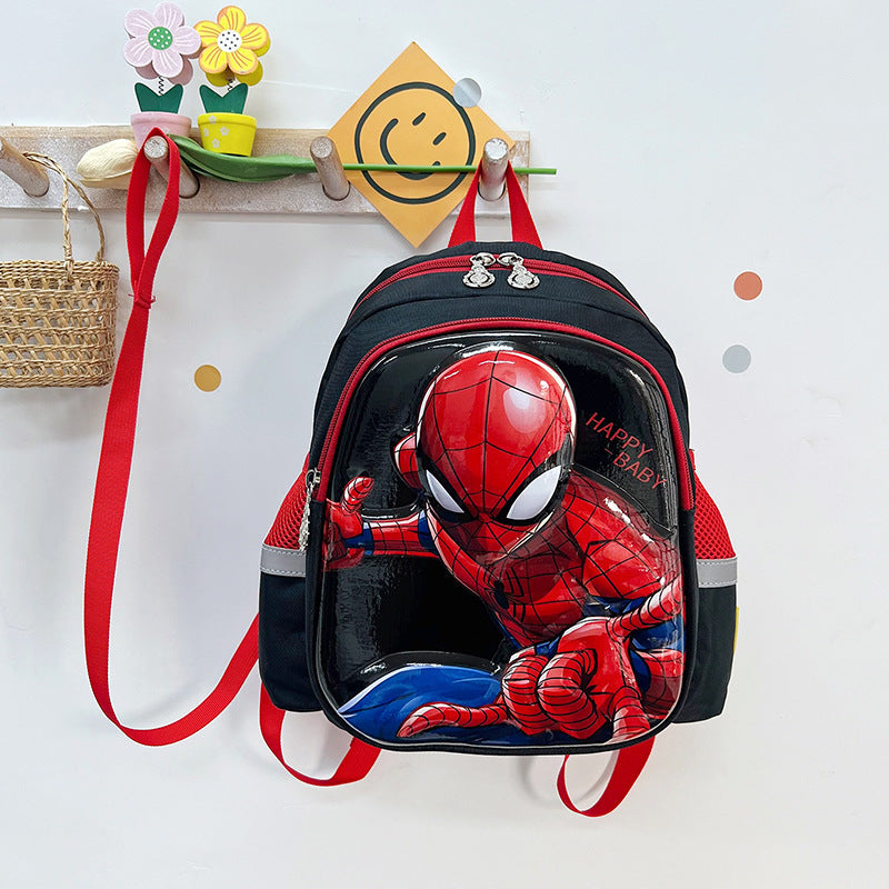 Cute eggshell backpack