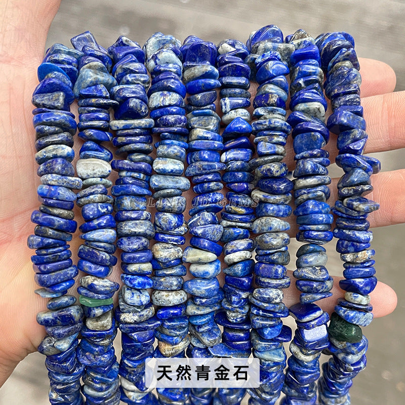 8-10Mm medium pore crushed stone loose beads