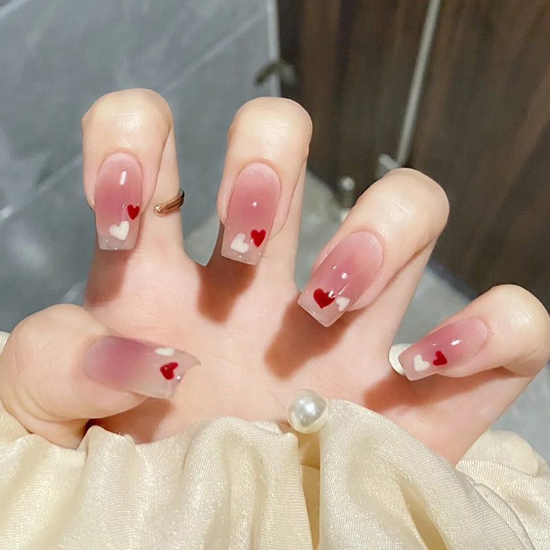 Pegatinas de ballet para uñas de primera calidad 
