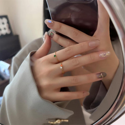 Ring Fine Diamond