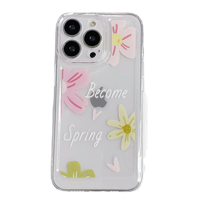 Funda Space Case Vivo Y77E S16 con tapa completa y dibujos animados 