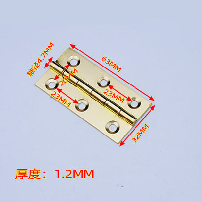 Hinge 1.5/2/2.5/3 Folding Hinge