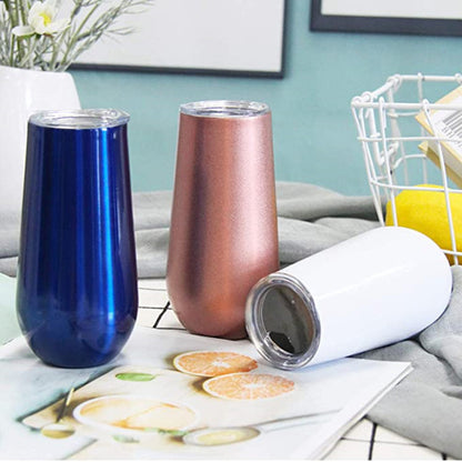 U-shaped thermos cup