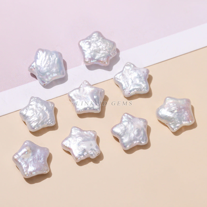 Perlas sueltas de perla barroca natural de 12 mm 