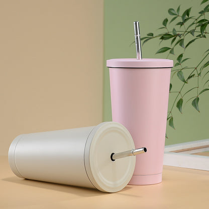 26Oz Double Layer Stainless Steel Portable Water Cup