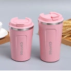 304 stainless steel coffee cup thermos cup with temperature display