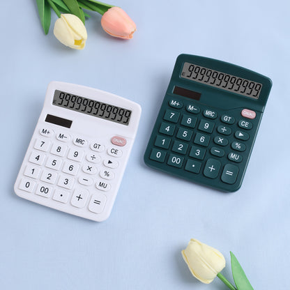 Modelo de voz de calculadora solar 