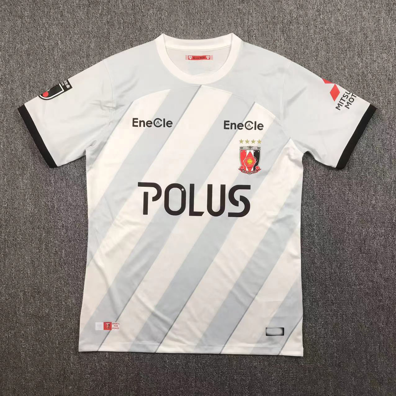 24-25 J League Hokkaido Tokyo Verdy Kyoto Sanga Marinos Limited Jersey