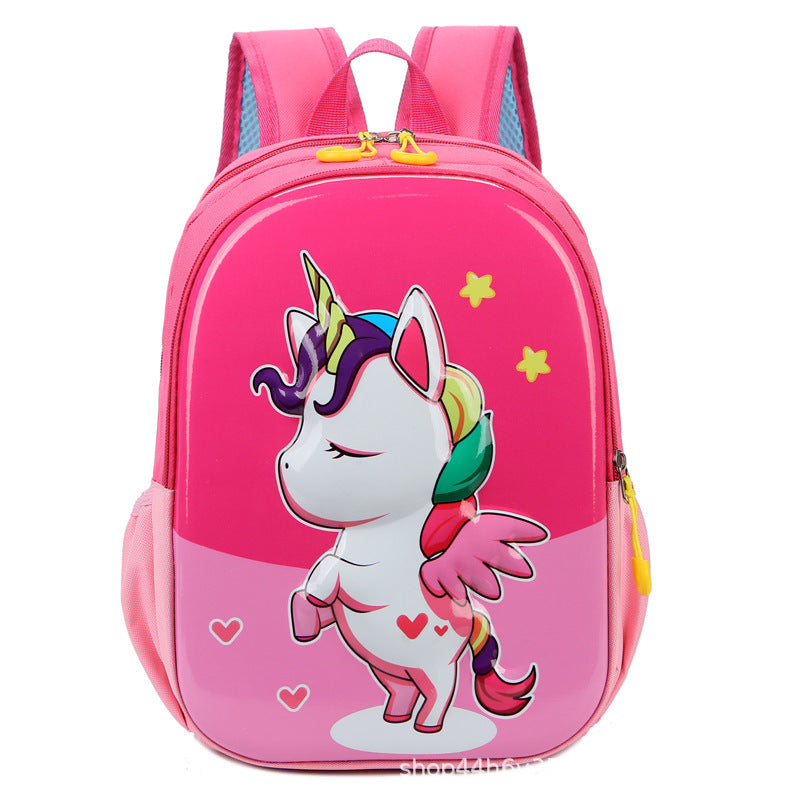 Dinosaur, Pony New Children's Schoolbag