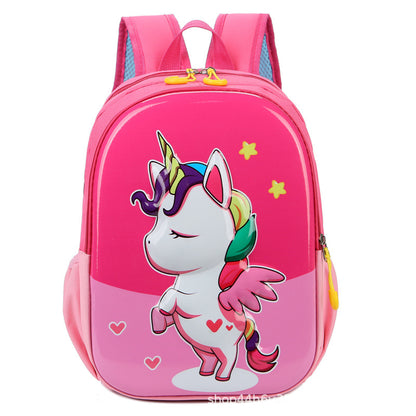 Dinosaur, Pony New Children's Schoolbag