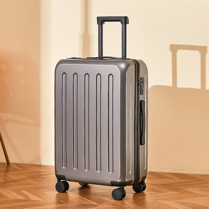 Suitcase 20 inch business password box