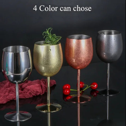 Cocktail Champagne Creative Wine Glass