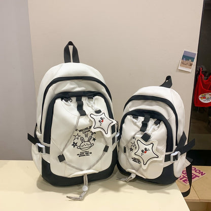 Nylon Lightweight Backpack