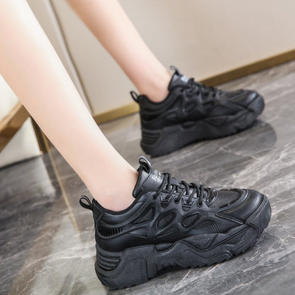 Casual shoes women ins platform running shoes