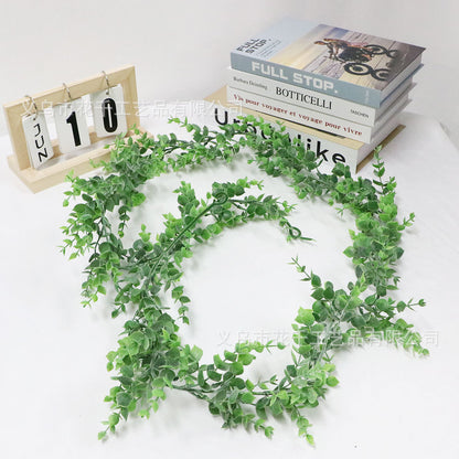 Artificial red maple leaf artificial flower vine vine plant