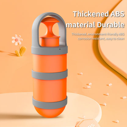 Portable six-claw shit shovel