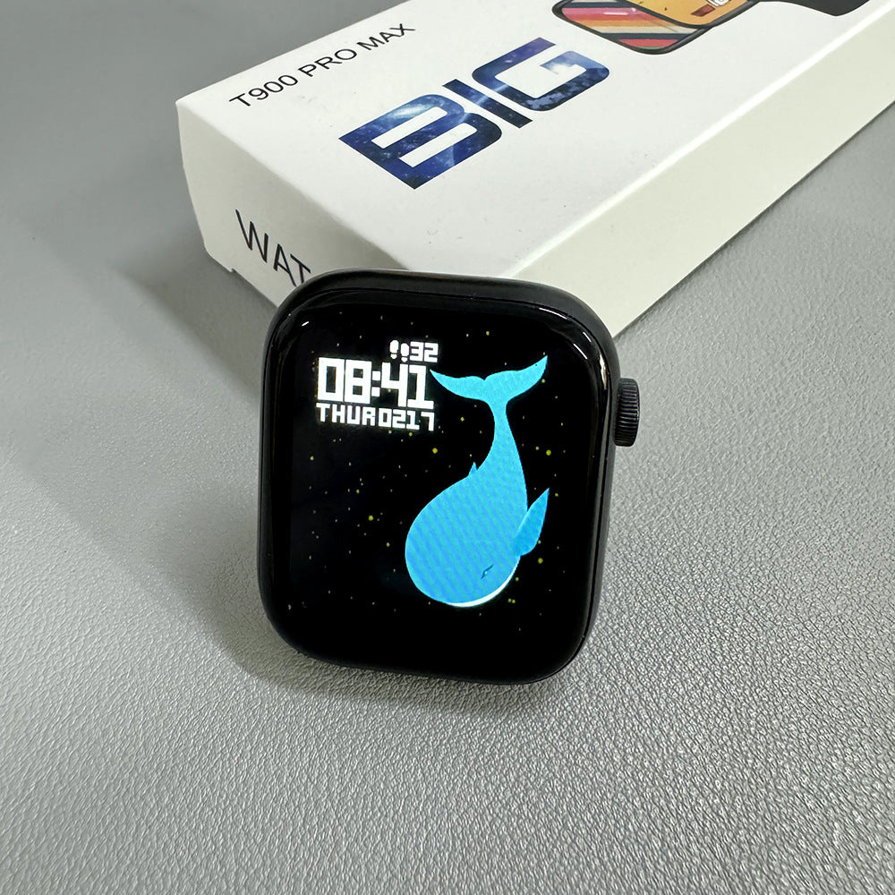 T900 Pro Max Bluetooth Calling Sports Watch