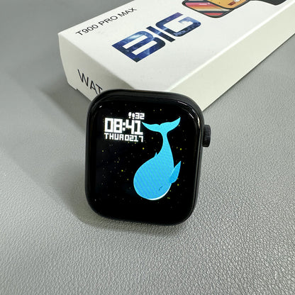 T900 Pro Max Bluetooth Calling Sports Watch