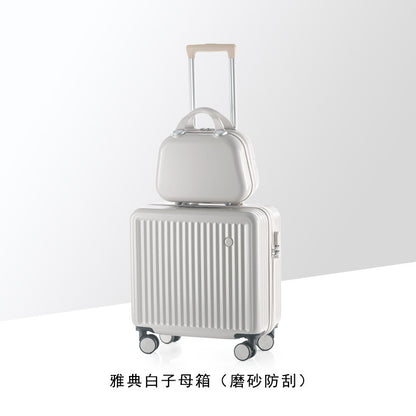 Password suitcase
