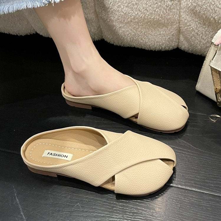 Slippers women's French sandals