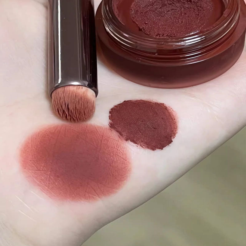 Happyrim Multifunctional Lip and Concealer Brush