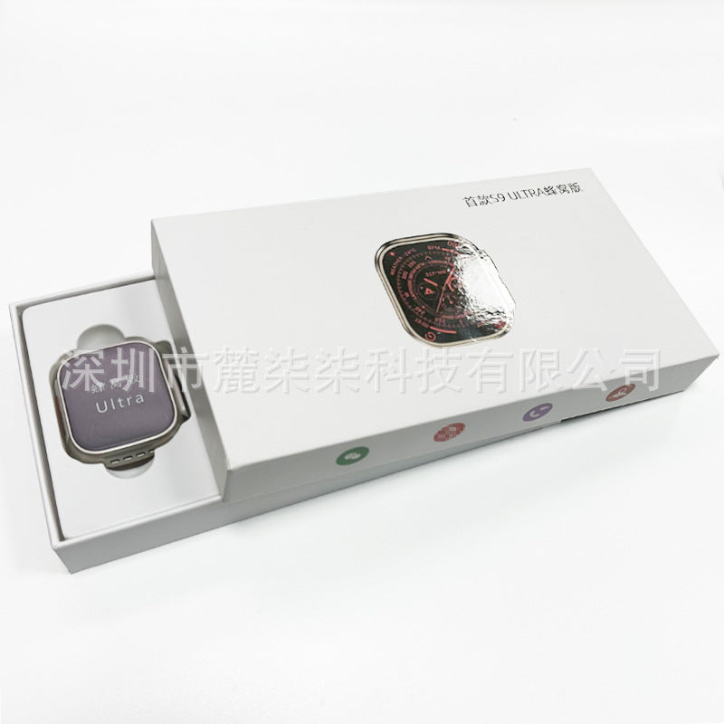 GS29 Smartwatch Independent APP SIM Card 4G All-Net S9 Ultra