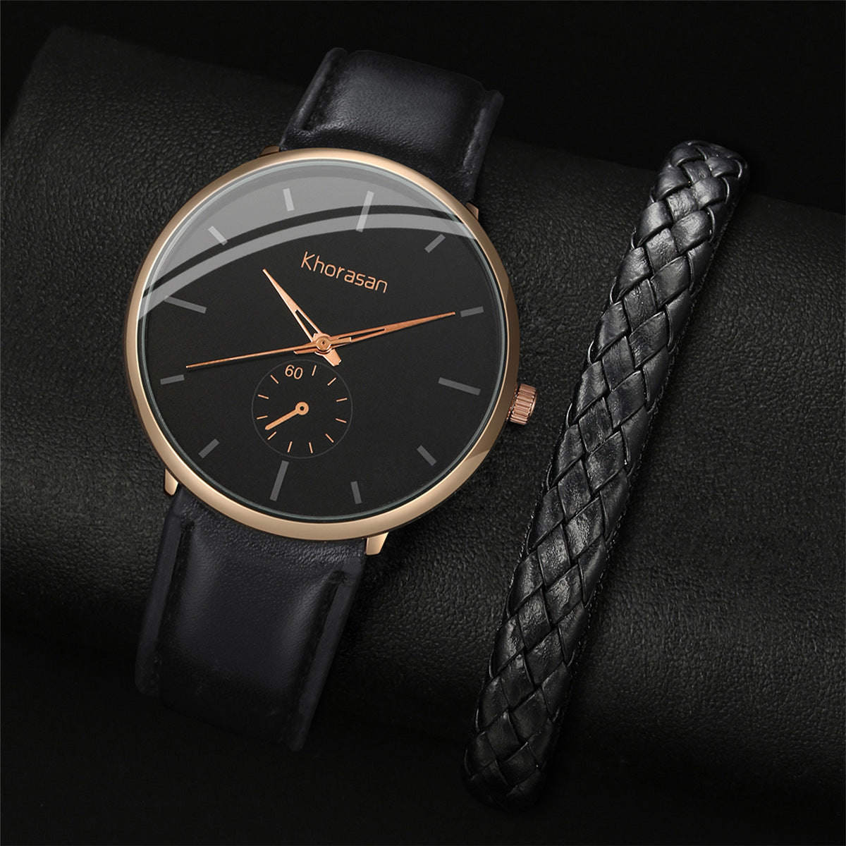Versatile Men's Business Watch