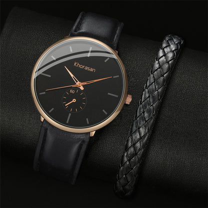 Versatile Men's Business Watch