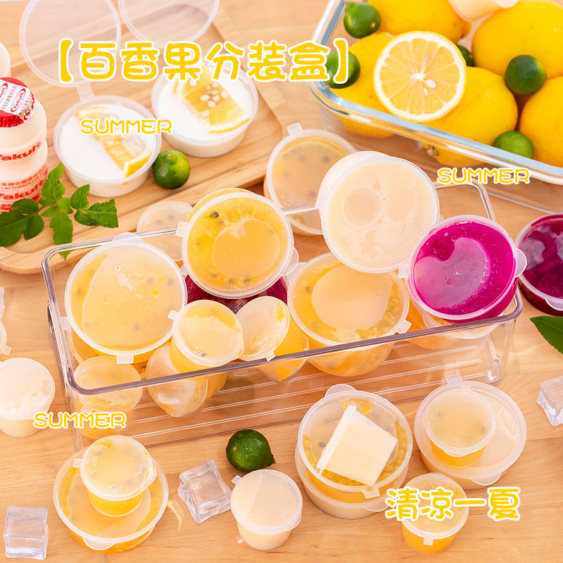 Food Grade Dispensing Canisters